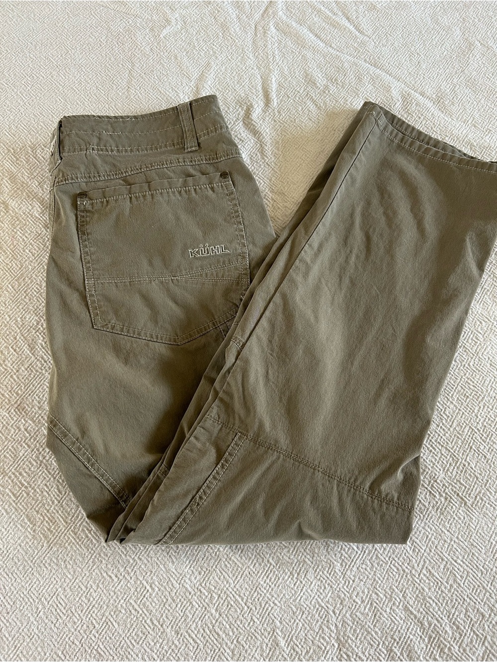 Kuhl revolver rogue five pocket jeans